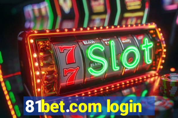 81bet.com login